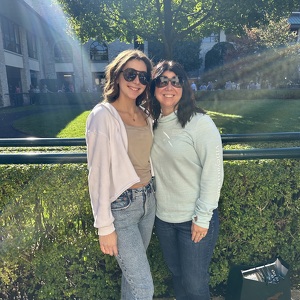 Fundraising Page: Emily Leonard